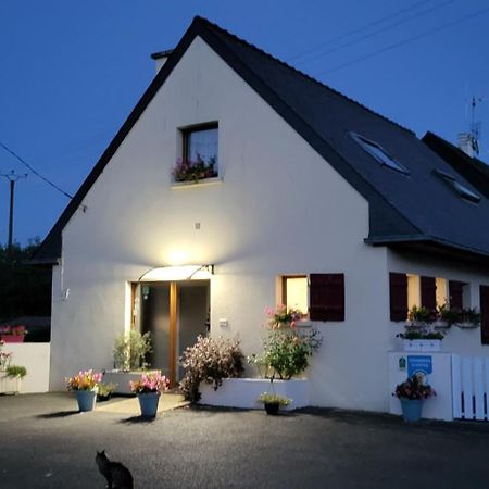 La CHAMBRE Évran Exterior foto